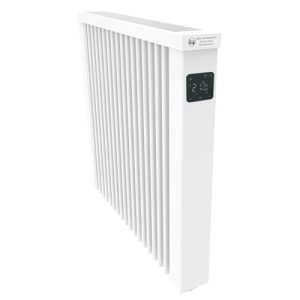 Energiesparende Elektroheizung Aeroflow COMPACT 1300 für Räume bis 20 m²