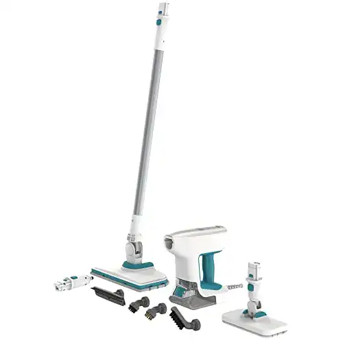 Black+Decker Dampfreiniger SteamSystem für professionelle Anwendungen