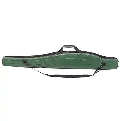 Rutenfutteral Hardcase WFT Rod Case 150 cm in Grün