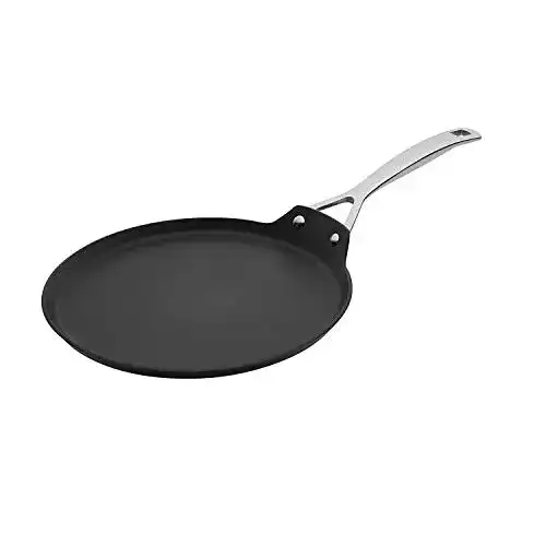 Crêpes-Pfanne Le Creuset Aluminium mit Antihaftbeschichtung
