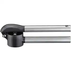 Knoblauchpresse WMF Gourmet 18 cm aus Cromargan Edelstahl