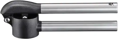 Knoblauchpresse WMF Gourmet 18 cm aus Cromargan Edelstahl