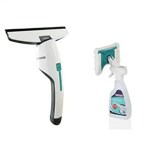 Fenstersauger Leifheit Nemo mit Spray Cleaner für Fenster und Bad
