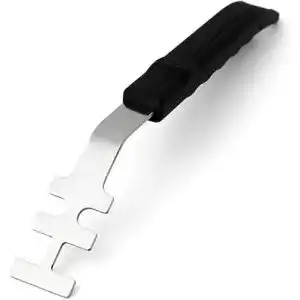 Grillrostheber Broil King 2in1 für Gusseisen und Edelstahl