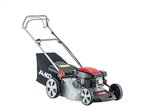 Al-Ko Benzinrasenmäher Easy 4.60 SP-S mit Hinterrad-Antrieb