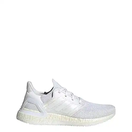 Adidas Laufschuhe Herren Ultraboost 20 in Weiß