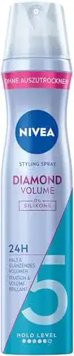 Nivea Haarspray Diamond Volume 250ml