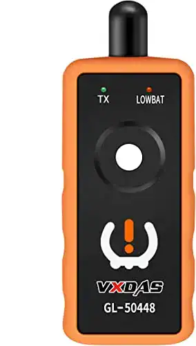 Arozk TRDKS Reifenventilaktivator für TPMS-Systeme