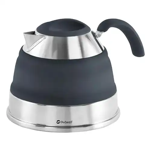 Faltbarer Wasserkessel Outwell Collaps 1,5 Liter