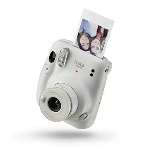 Sofortbildkamera Instax Mini 11 in Ice-White