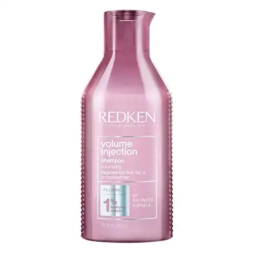 Redken Haarshampoo mit Volumen-Boost und Reparaturwirkung