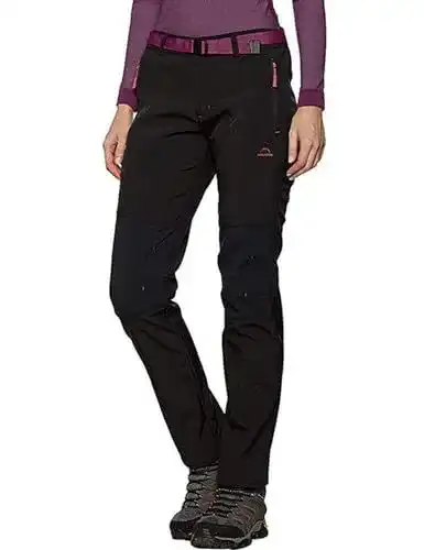 Softshellhose Damen Tofern für Winter – Atmungsaktiv und Warm