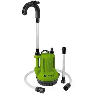Regenfasspumpe Zipper ZI-RTP350 für Regenwassernutzung