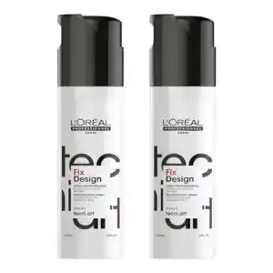 Haarlack von L’Oréal Professionnel Tecni Art Fix Design 200ml Doppelpack