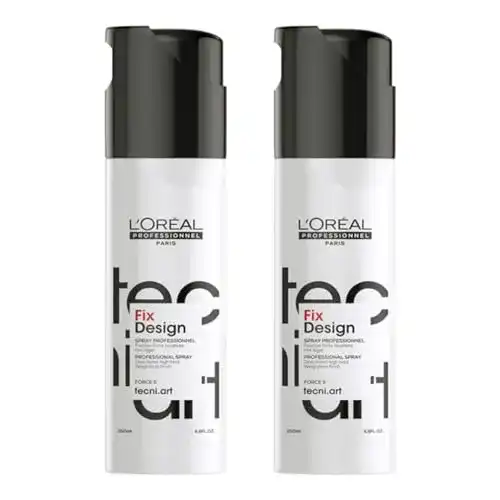 Haarlack von L’Oréal Professionnel Tecni Art Fix Design 200ml Doppelpack