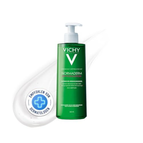 Vichy Intensives Reinigungsgel für unreine Haut