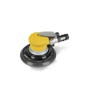 Powerplus POWAIR0013 Druckluftschleifer für Exzenterschleifen