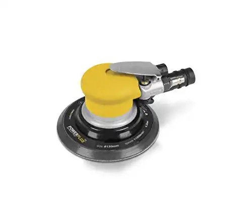 Powerplus POWAIR0013 Druckluftschleifer für Exzenterschleifen