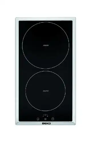 Beko HDMI 32400 DTX Kochfeld aus Glaskeramik, elektrisch