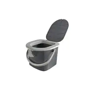 Campingtoilette modern