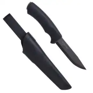 Mora-Messer Morakniv M-12490 Outdoormesser für Bushcraft und Camping