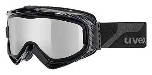 Skibrille für Brillenträger von Uvex für Erwachsene