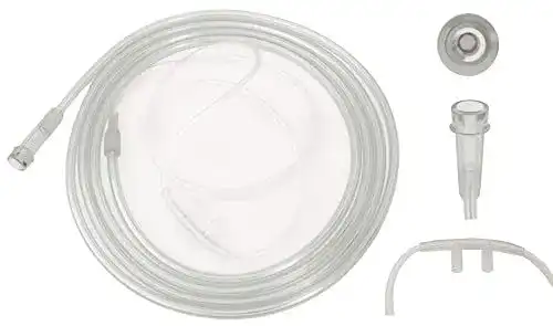 Sauerstoffbrille Tiga-Med 10 Stück DEHP-frei 210 cm Schlauch