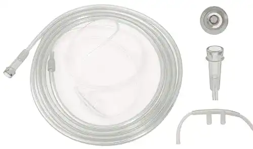Sauerstoffbrille Tiga-Med 10 Stück DEHP-frei 210 cm Schlauch