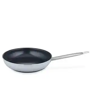 GSW Bratpfanne Gastro Basic 40 cm mit VITAFLON QUARZIT Beschichtung