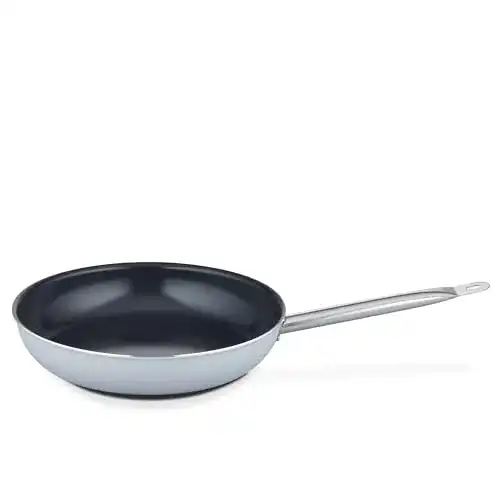 GSW Bratpfanne Gastro Basic 40 cm mit VITAFLON QUARZIT Beschichtung
