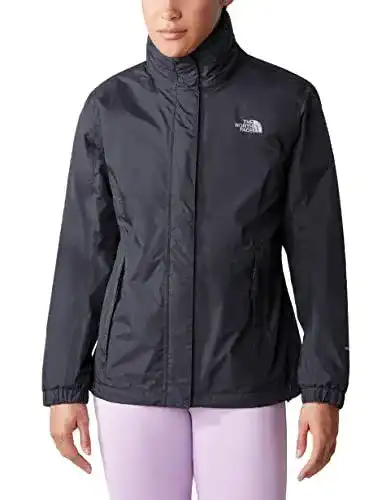 Regenjacke Damen von The North Face – Resolve – Wasserdicht und Atmungsaktiv