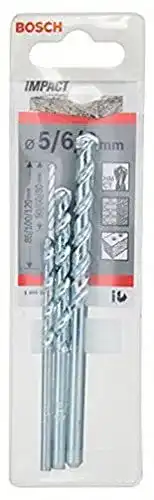 Bosch Pro Steinbohrer-Set CYL-1 3-teilig für Beton und Mauerwerk