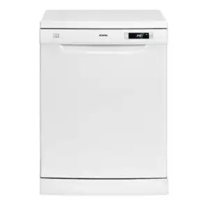 Bomann GSP 7408 Geschirrspüler, Stand- und Unterbau, 60 cm, 13 Maßgedecke