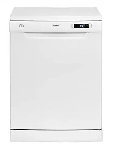 Bomann GSP 7408 Geschirrspüler, Stand- und Unterbau, 60 cm, 13 Maßgedecke