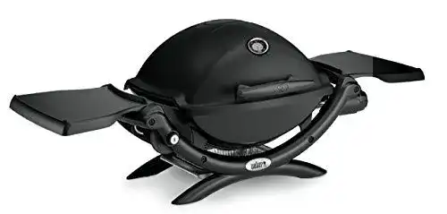 Weber Gasgrill 54010053 F 2200 in Schwarz