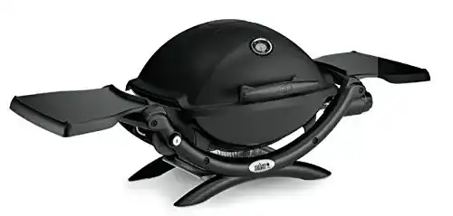 Weber Gasgrill 54010053 F 2200 in Schwarz