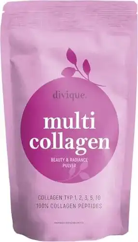 Kollagen Divique Pulver 500g – Kollagenkomplex für Gesundheit