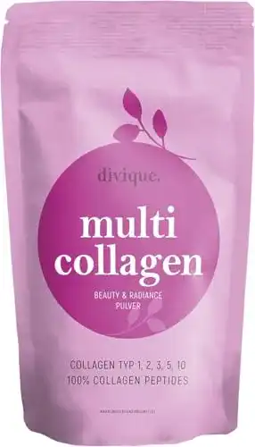 Kollagen Divique Pulver 500g – Kollagenkomplex für Gesundheit