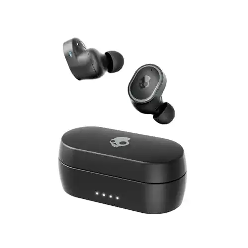 Skullcandy Sesh ANC Kabelloser In-Ear Kopfhörer mit Active Noise Cancelling