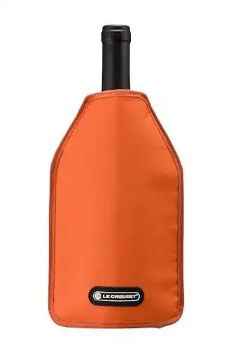 Kühlmanschette Le Creuset Aktiv-Weinkühler für Wein und Champagner