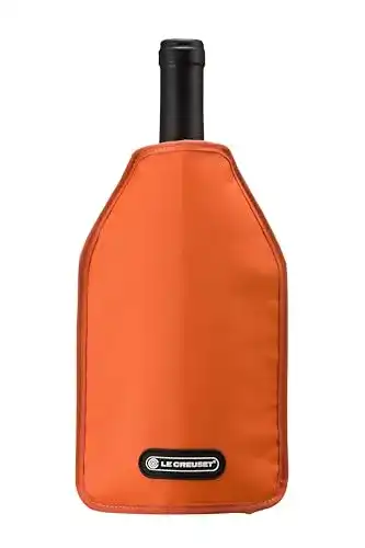Kühlmanschette Le Creuset Aktiv-Weinkühler für Wein und Champagner