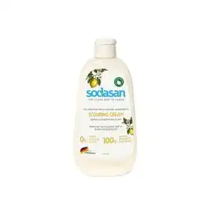 Scheuermilch Sodasan 500ml für verschiedene Oberflächen