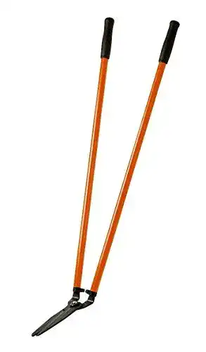 Grasschere Bahco P74 für präzise Rasenschnitte