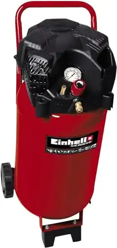 Airbrush-Kompressor Einhell TC-AC 240/50/10 OF mit 50 l Tank