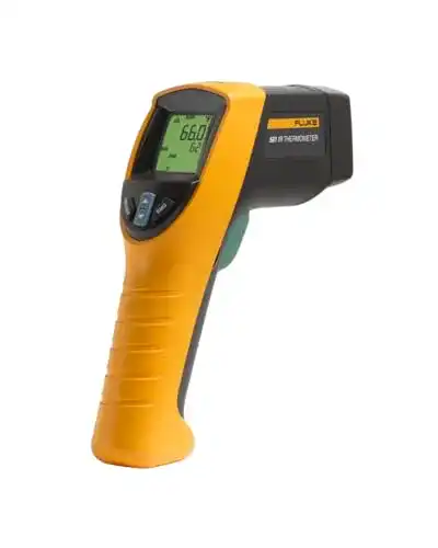 Infrarot-Thermometer von Fluke für präzise Temperaturmessungen