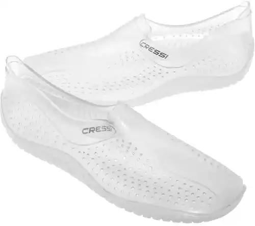 Cressi Wasserschuhe für Wassersport und Schwimmbad