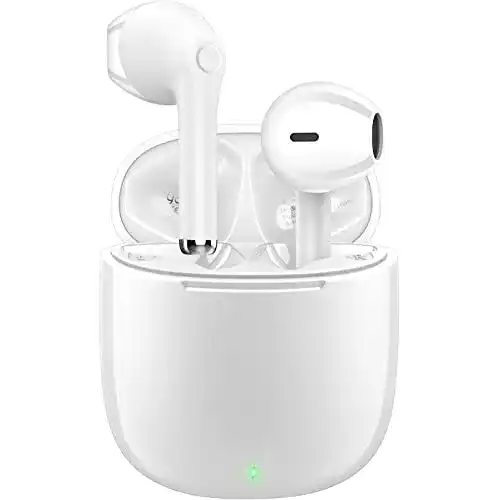 Yobola Bluetooth In Ear Kopfhörer, kabellos mit Bluetooth 5.1 und HiFi-Sound