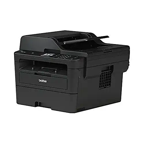 Brother Farblaserdrucker MFCL2750DWG1 Multifunktion in Schwarz