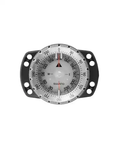 Tauchkompass Suunto SK-8 für die Nordhalbkugel