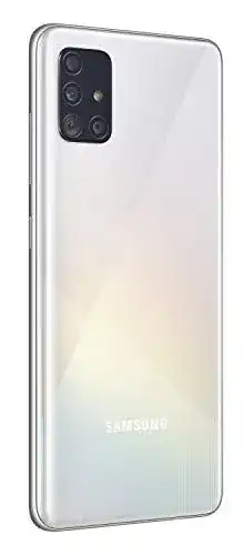 Dual-SIM-Smartphone Samsung Galaxy A51 mit 4 Kameras und 128 GB Speicher